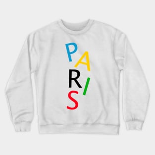 Olympics paris Crewneck Sweatshirt